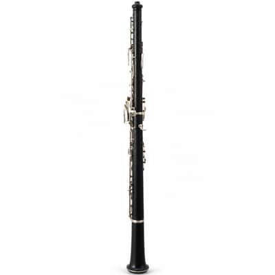 Moennig Bros. Artist Model Intermediate Oboe SN 6519 image 6