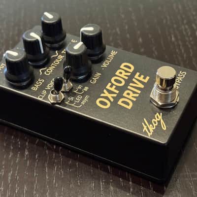 The King Of Gear Oxford Drive | Reverb