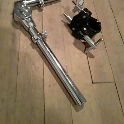 Hart Dynamics Drum Mounting Arm #3 with Memory Locks & Drum Rack Clamp Included image 1