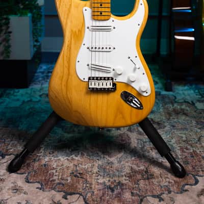 Fender Mark Speer Signature Stratocaster 2025 - Natural image 4