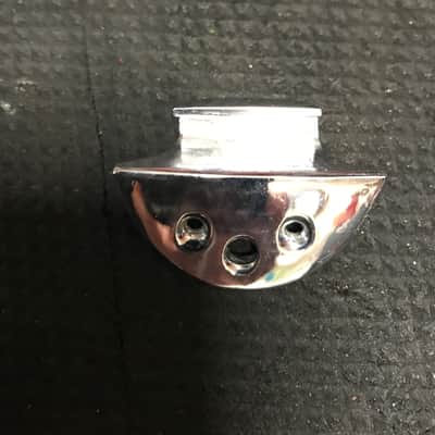 Rickenbacker  12 String tail piece Chrome image 4