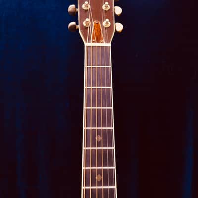 Yamaha L10 1975/6 First Generation - Natural With Hard Case image 6