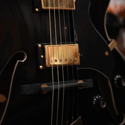 Hagstrom HJ-500 2023 - Highgloss black image 4