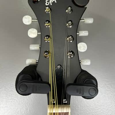 Epiphone F-5 Studio Acoustic Mandolin - Vintage Sunburst image 3