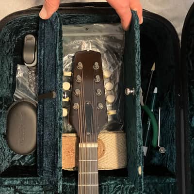 1923 Gibson Model A Mandolin - Snakehead - Loar Era. Sells "As Is." image 15