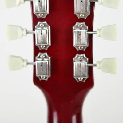 Tokai TSG-60 (SG-60)1985 Cherry Red MIJ Vintage SG Standard Style All Original ’57 PAF Pickups image 15