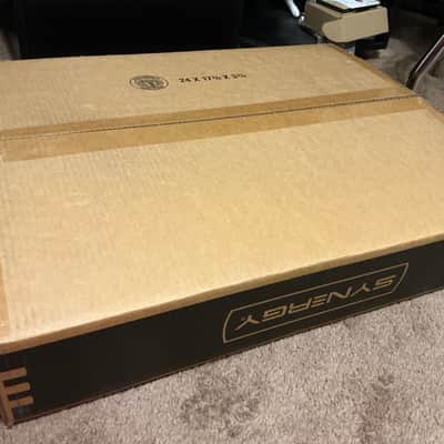 Synergy SYN-5050 Rack Mount All-Tube Power Amp - 100w image 6