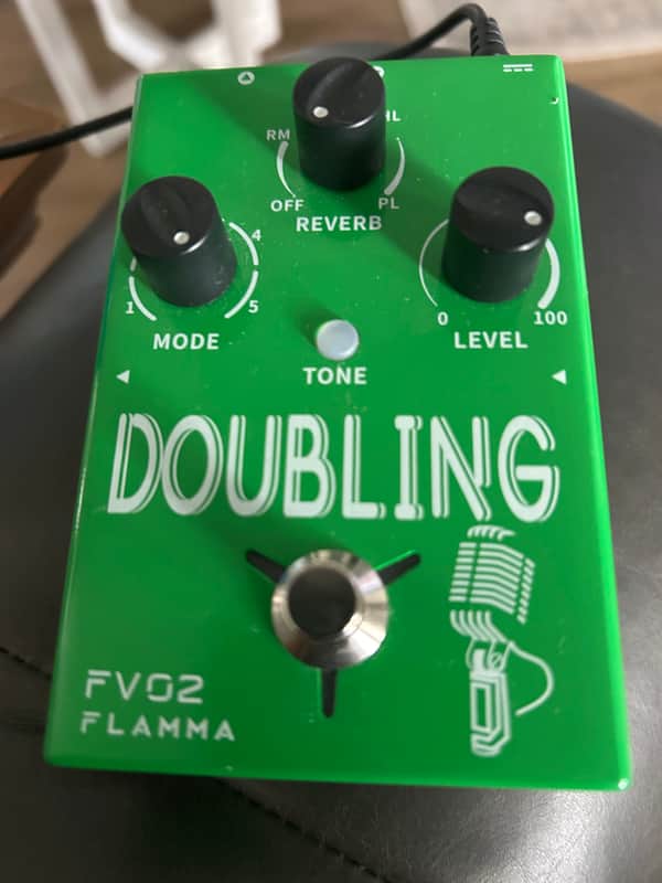 Flamma FV02 Doubling