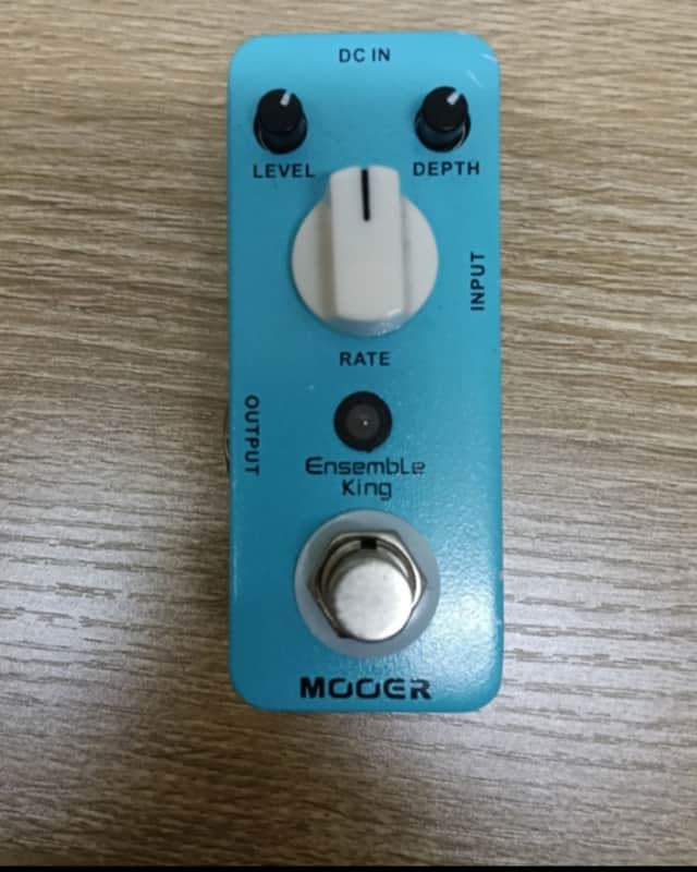 Mooer Ensemble King