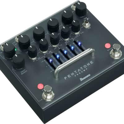 Ibanez Pentatone Preamp - Dark Grey image 10