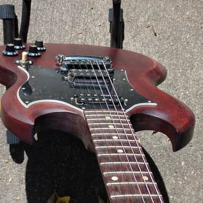🎸 FOR SALE: 2005 Gibson SG Special - Faded Cherry 🍒 image 5