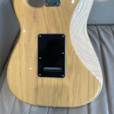 Fender Stratocaster Deluxe Noiseless Mex 2016 - Blonde image 6