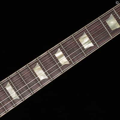 Gibson Custom Shop 1960 Les Paul Standard V2 Neck Washed Cherry Sunburst Murphy Lab Light Aged (672) image 7