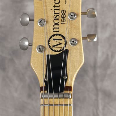 Mosrite The Nokie Model 1988 /1210 image 8