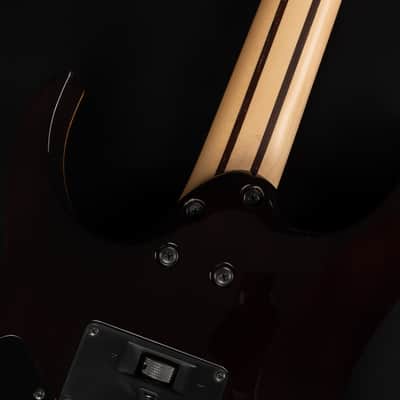 2020 Ibanez J. Custom RG8570Z-BRE with Ebony Fretboard - Black Rutile | Japan Custom Shop "AAA" Flame Top Tree of Life DiMarzio HSH Pickups Push/Pull Coil Split RG-8870 Upgrade | CoA OHSC image 22