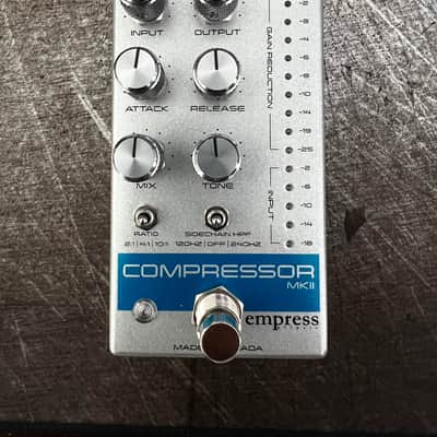 Empress Compressor MKII | Reverb