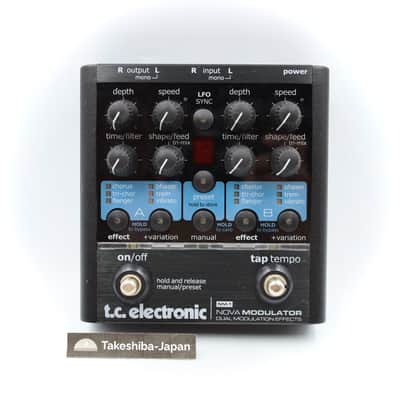 TC Electronic Nova Modulator NM1 | Reverb