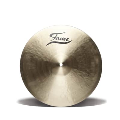 Fame Masters B20 Cymbal Set-1 (Natural) - Cymbal Set image 2