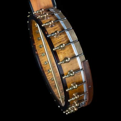 Ome Jubilee 12" Open-Back Banjo, Maple - USED 2018 image 6