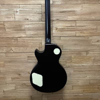 Epiphone "Inspired by Gibson Custom" Jeff Beck Signature '54 Les Paul Standard Guitar- Oxblood 8lbs 11oz w/hard case. New! image 13