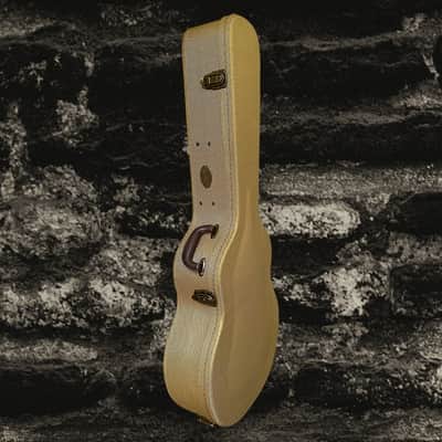 Aslin Dane Jazz Jr - Tobacco sunburst image 12