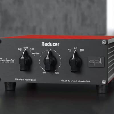 SPL 1160 Reducer 200-Watt Power Soak | Reverb