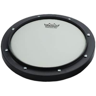 Remo Practice Pad - Tunable Ambassador Coated Drum Head 10"