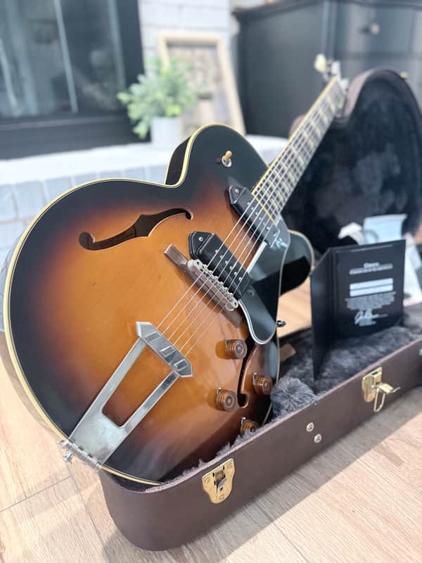 Gibson Memphis ES-275【週末限定値下げ】 Gibson Memphis ES-275 P-90 2017 | Reverb