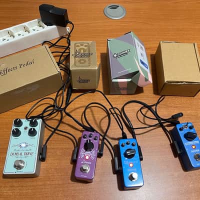 Reverb.com listing, price, conditions, and images for donner-dumbal-drive