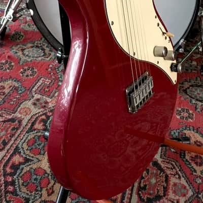 Red Line 6 Variax 300 Electric Guitar w/Piezo Pickups, Modeling capability. image 2