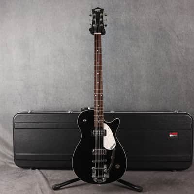 Gretsch G5265 Jet Baritone - Black Sparkle - 2nd Hand Bild 2