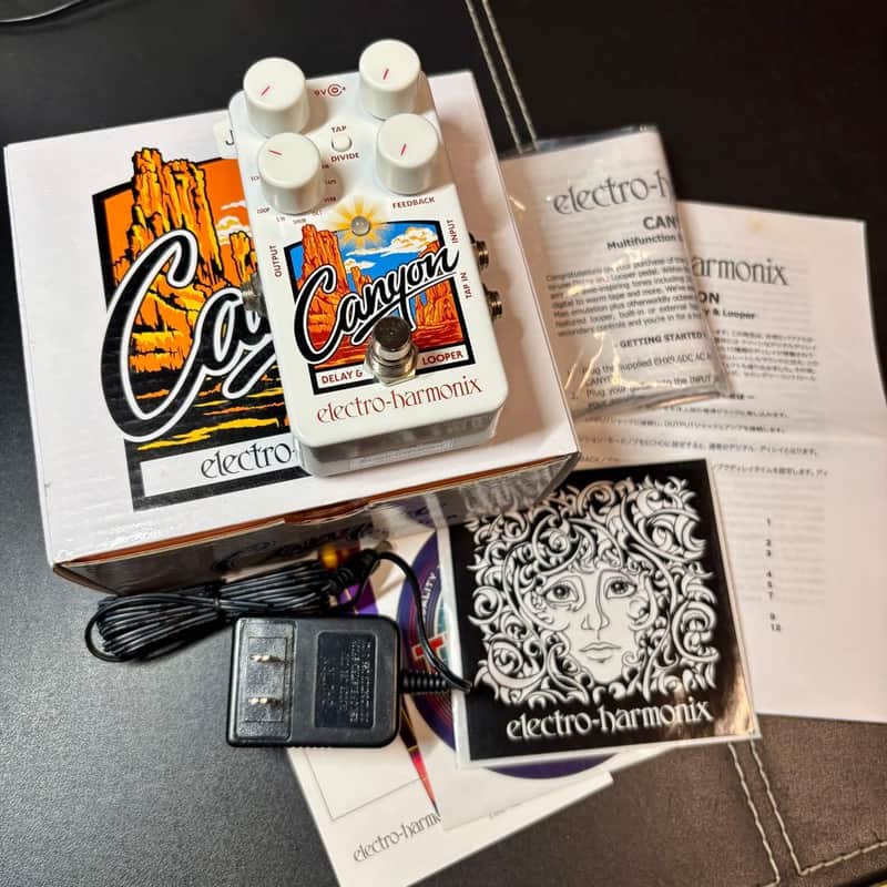 Electro-Harmonix Canyon