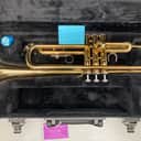Yamaha YTR-200ADII Advantage Standard Bb Trumpet (REF #6069)