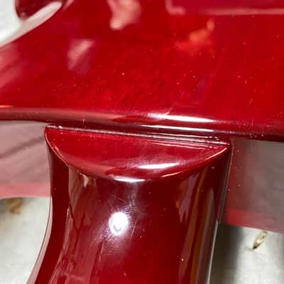 Gibson Les Paul DC 1997 Cherry Burst image 16