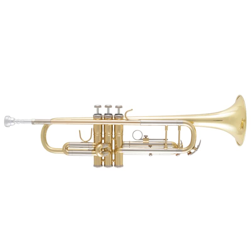 Bach BTR301 Student Premium Bb Trumpet image 1