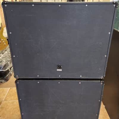 1976 Marshall Model 2045 2X12 Speaker Cabinet image 3