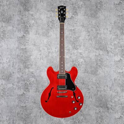 Gibson ES-335 Dot 2023- Sixties Cherry image 3