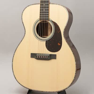 MARTIN CTM OM-41 SB PROMO Swiss Spruce / Cocobolo #2837062 Martin image 1