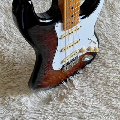 Fender Jimi Hendrix Stratocaster Electric Guitar image 15