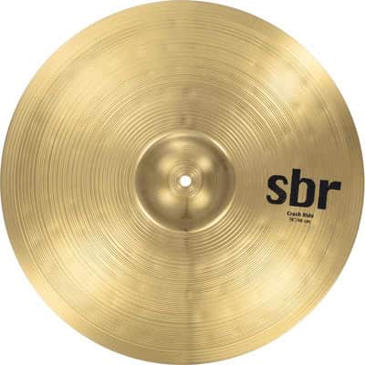 Sabian SBR1811 SBR 18" CRASH RIDE image 2