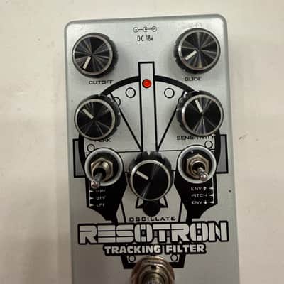 Pigtronix Resotron Analog Tracking Envelope Filter Guitar Effect Pedal image 2