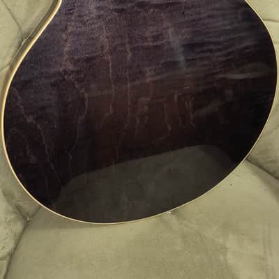Heritage H-530 2020 - Trans Black image 9