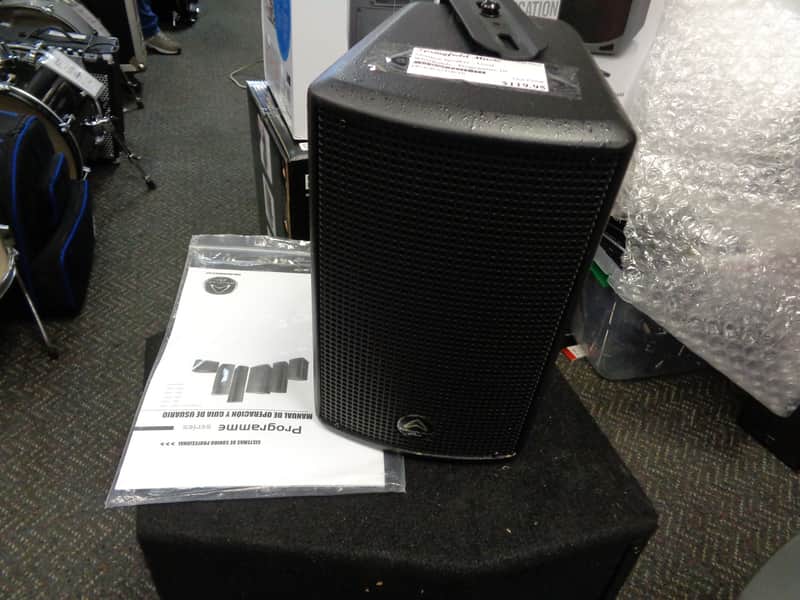 Wharfedale Programme 105 5" 2-way loudspeaker monitor image 1