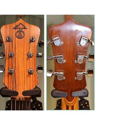 Alembic Series I Guitar 1978 image 10
