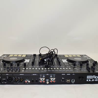 Roland DJ-808 4-Deck Serato DJ Controller image 13