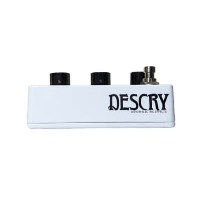 Seeker Electric Effects Descry Fuzz Pedal image 2