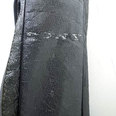 Sony F-113C ENG Field Microphone with AD-32 Wind Screen & Leather Case (Vintage) image 15