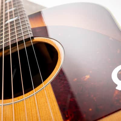 Epiphone USA Texan, Vintage Sunburst | Demo image 11
