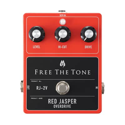 ギター FREE THE TONE QA-2 QUAD ARROW DISTORTION QUAD ARROW QA-2｜PRODUCTS｜Free The Tone