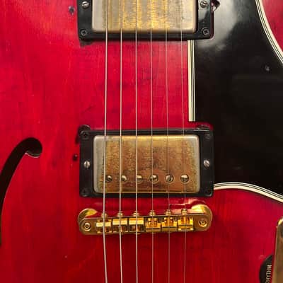Gibson ES-355 1966 Cherry Red image 14